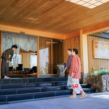 Fukiya Ryokan Yugawara Exterior photo