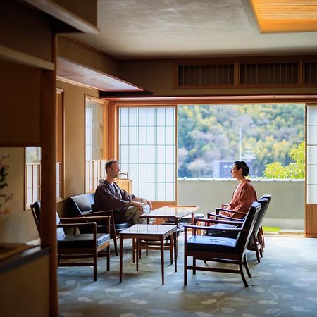 Fukiya Ryokan Yugawara Exterior photo
