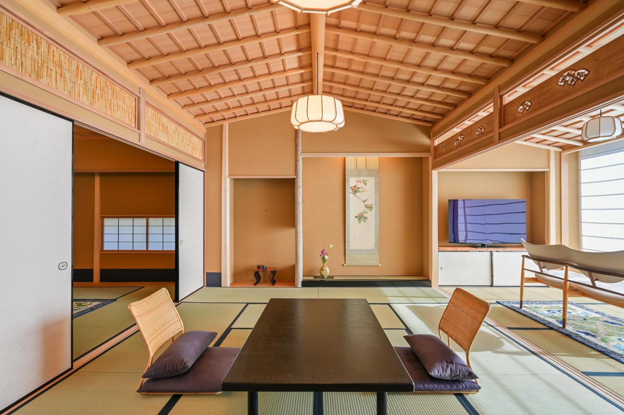 Fukiya Ryokan Yugawara Exterior photo