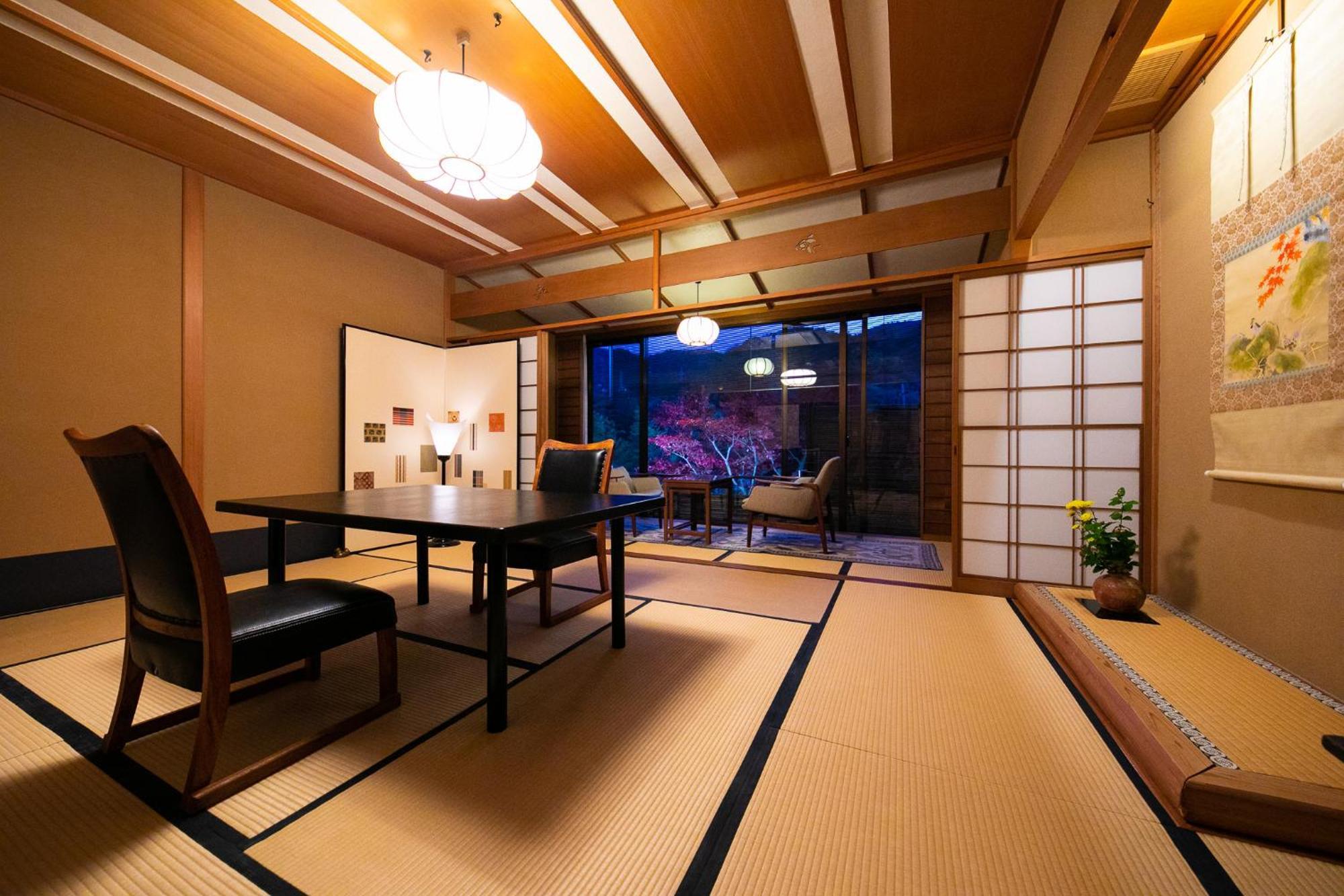 Fukiya Ryokan Yugawara Exterior photo