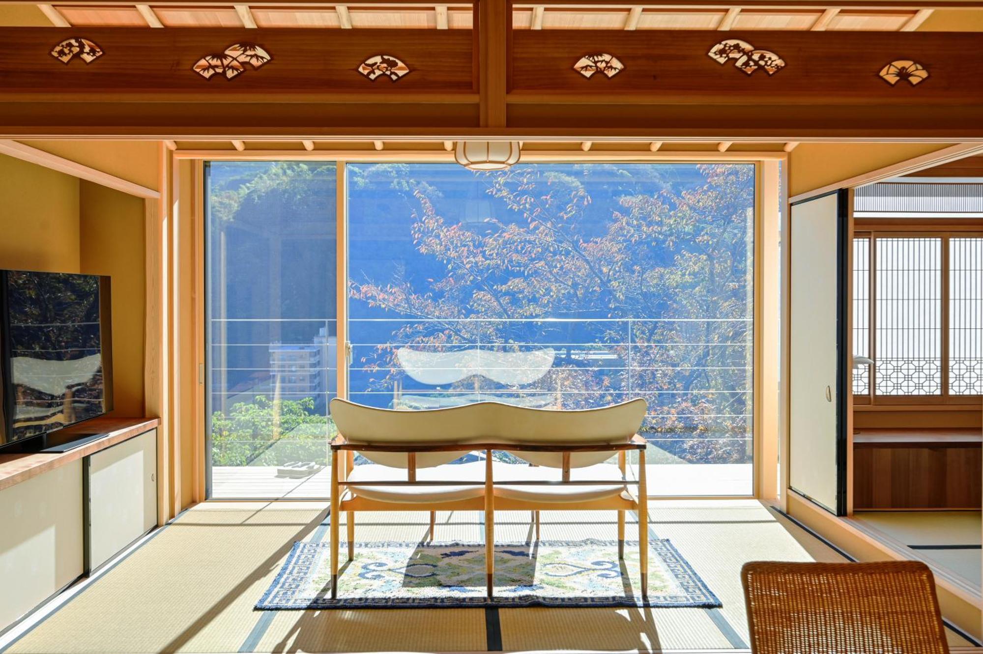 Fukiya Ryokan Yugawara Exterior photo