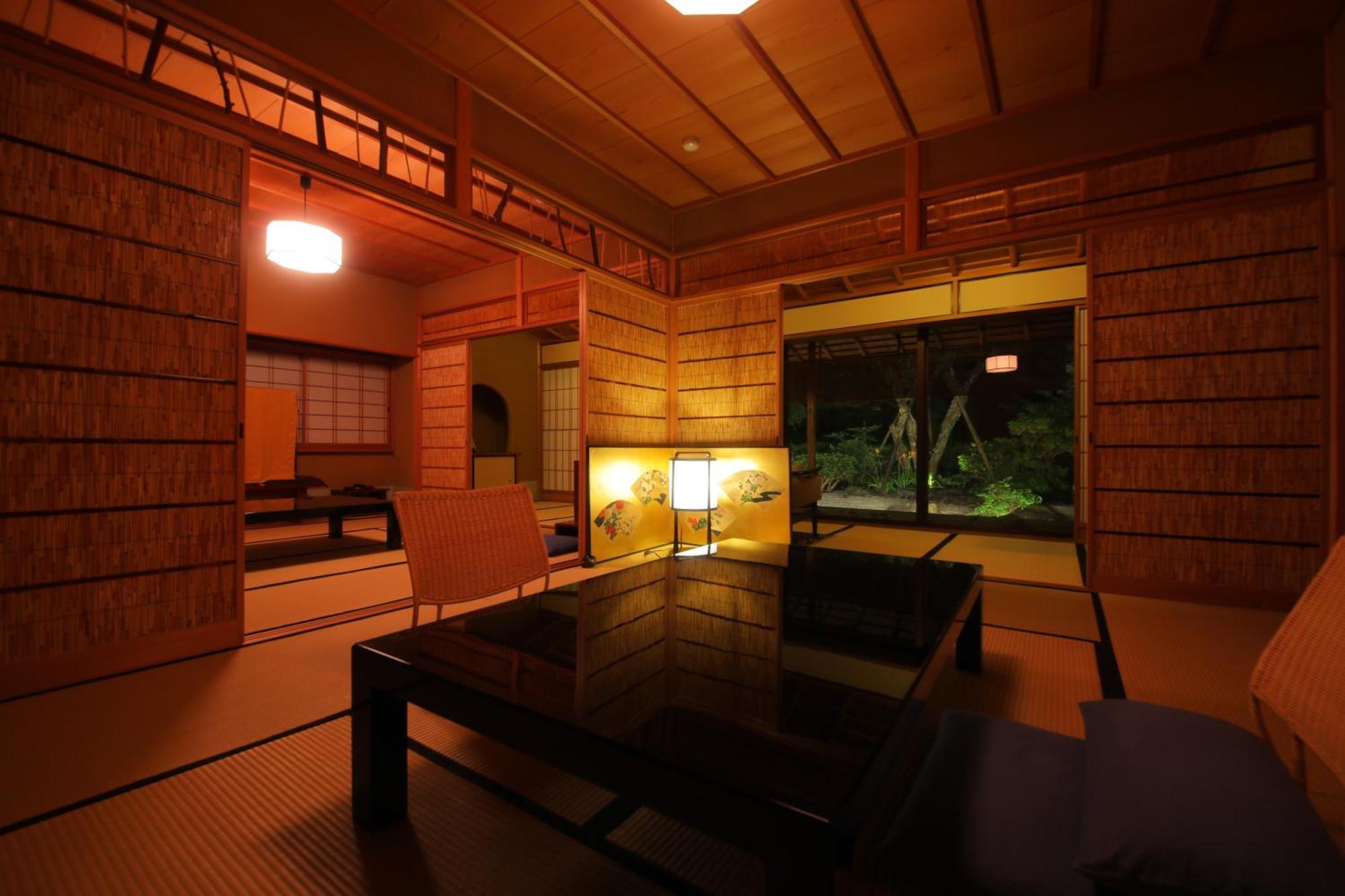 Fukiya Ryokan Yugawara Exterior photo