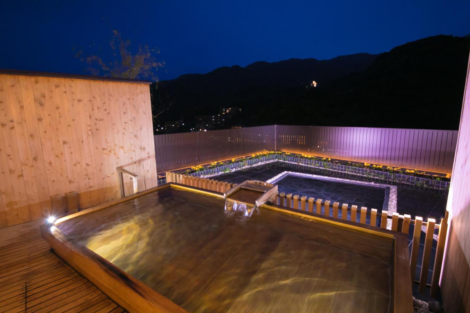 Fukiya Ryokan Yugawara Exterior photo